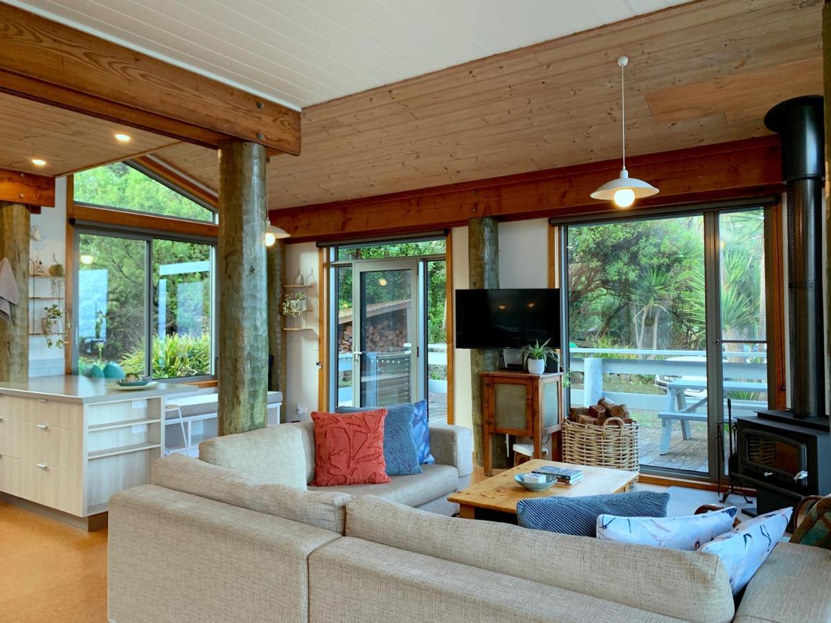 Surf Shack Villa Wye River Bagian luar foto