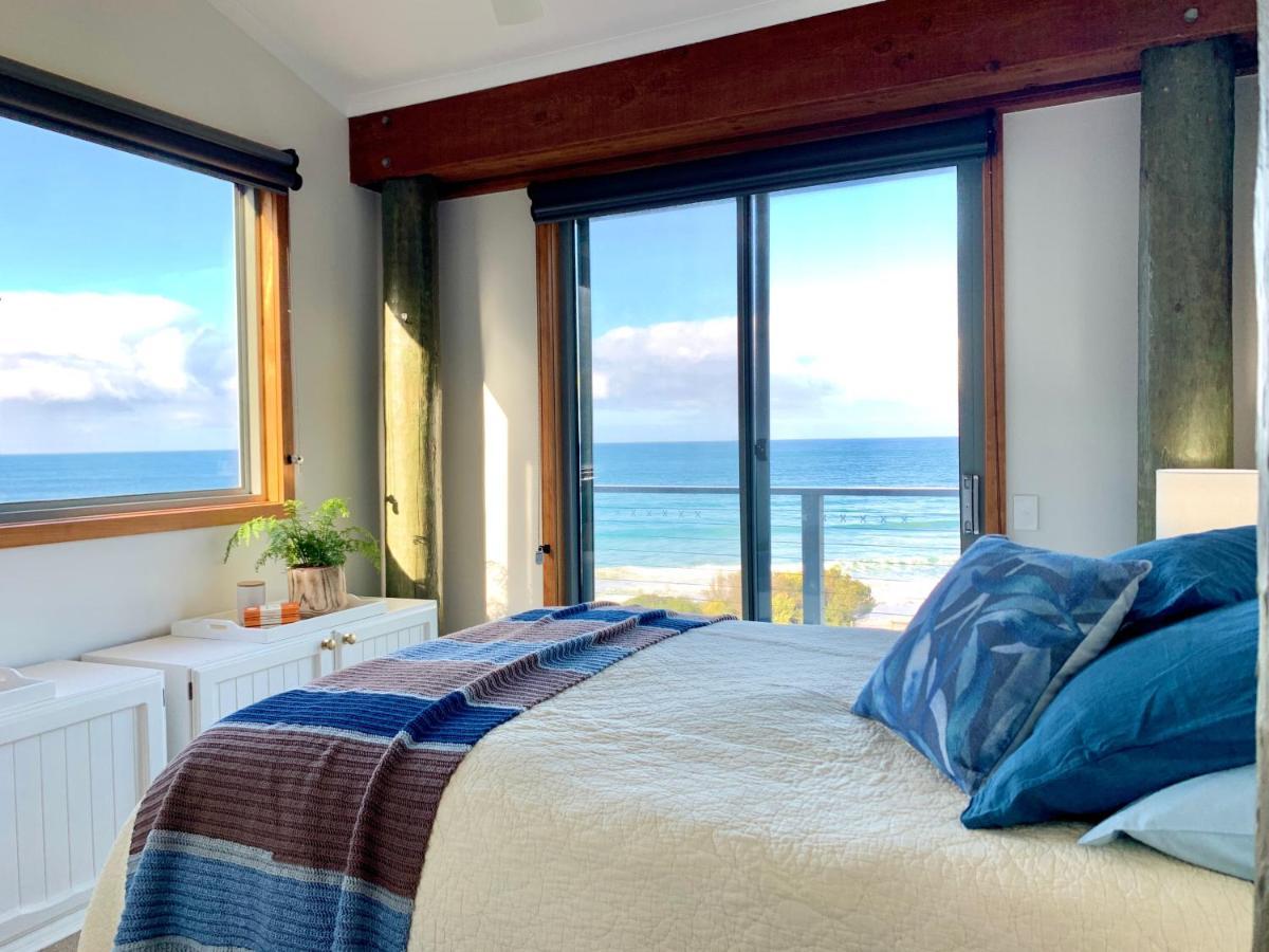 Surf Shack Villa Wye River Bagian luar foto