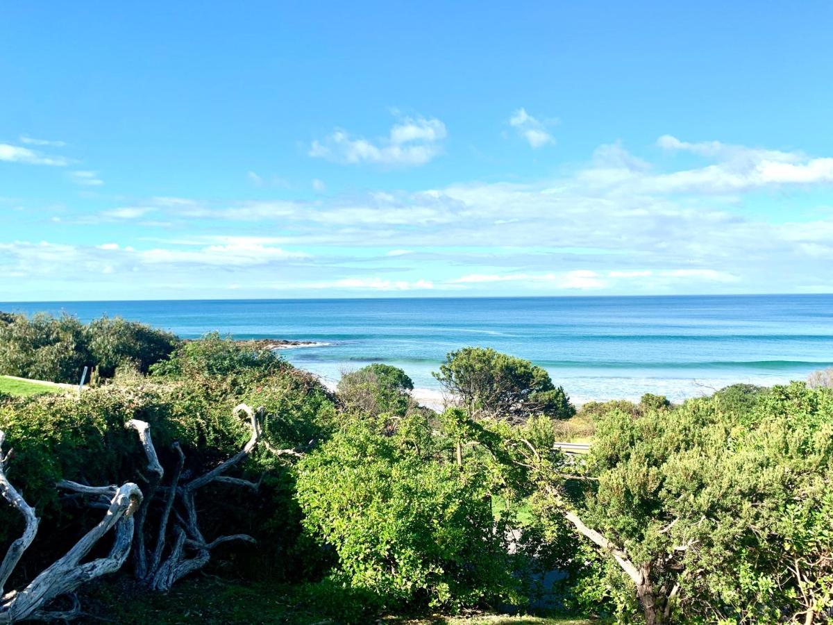 Surf Shack Villa Wye River Bagian luar foto